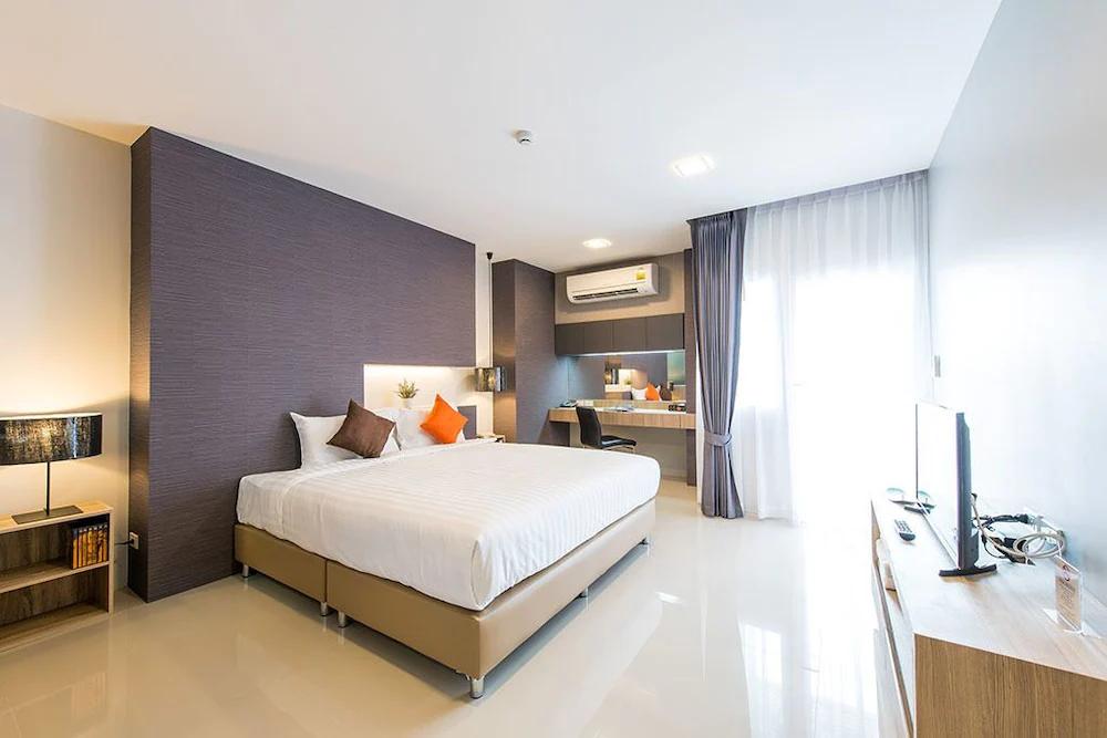 Nap In Fest Otel Chiang Mai Dış mekan fotoğraf