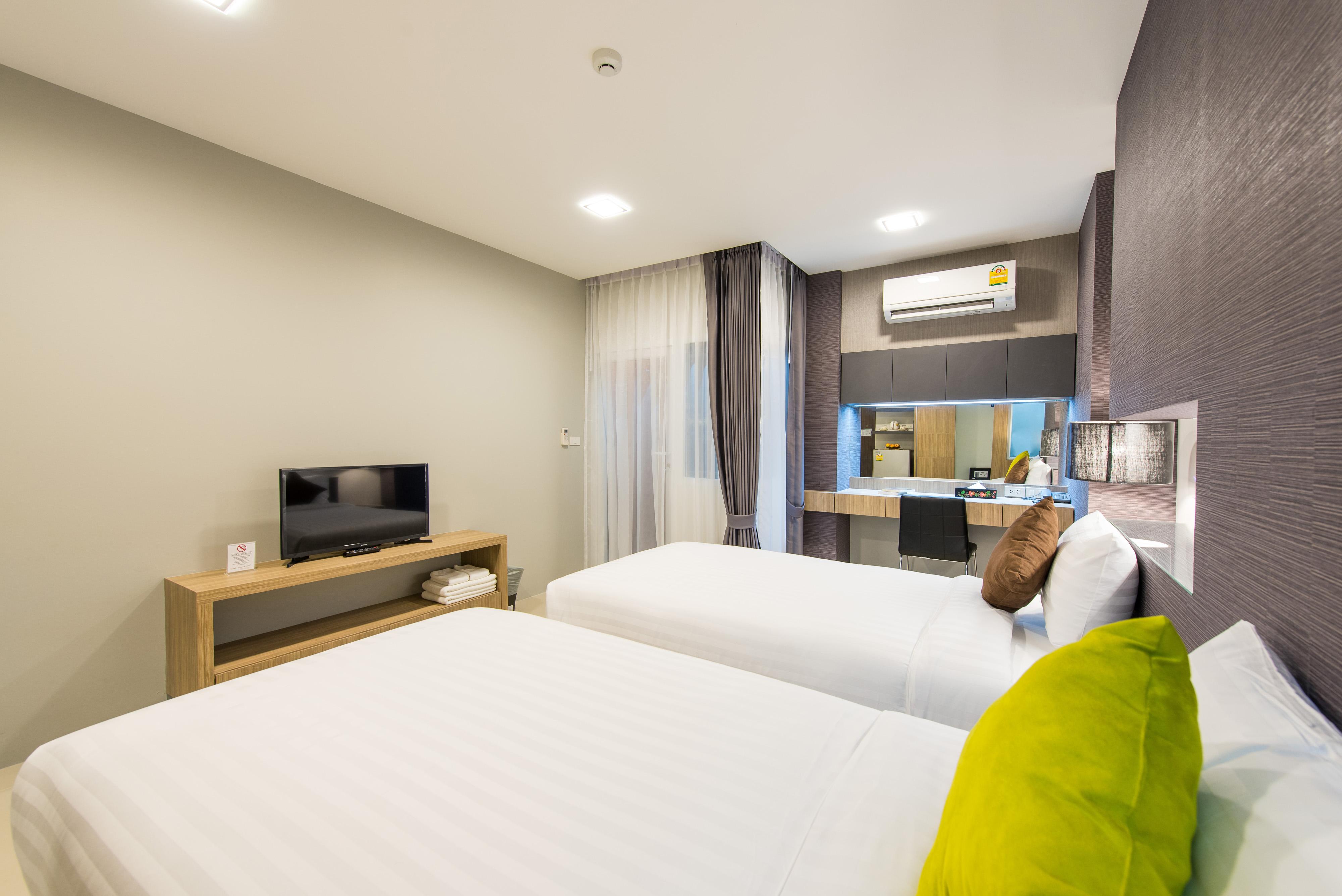 Nap In Fest Otel Chiang Mai Dış mekan fotoğraf