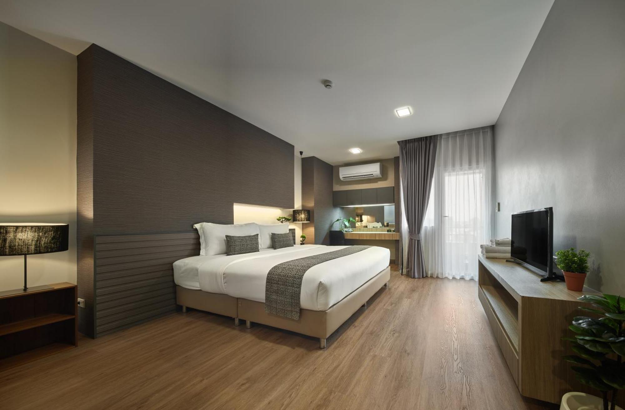 Nap In Fest Otel Chiang Mai Dış mekan fotoğraf