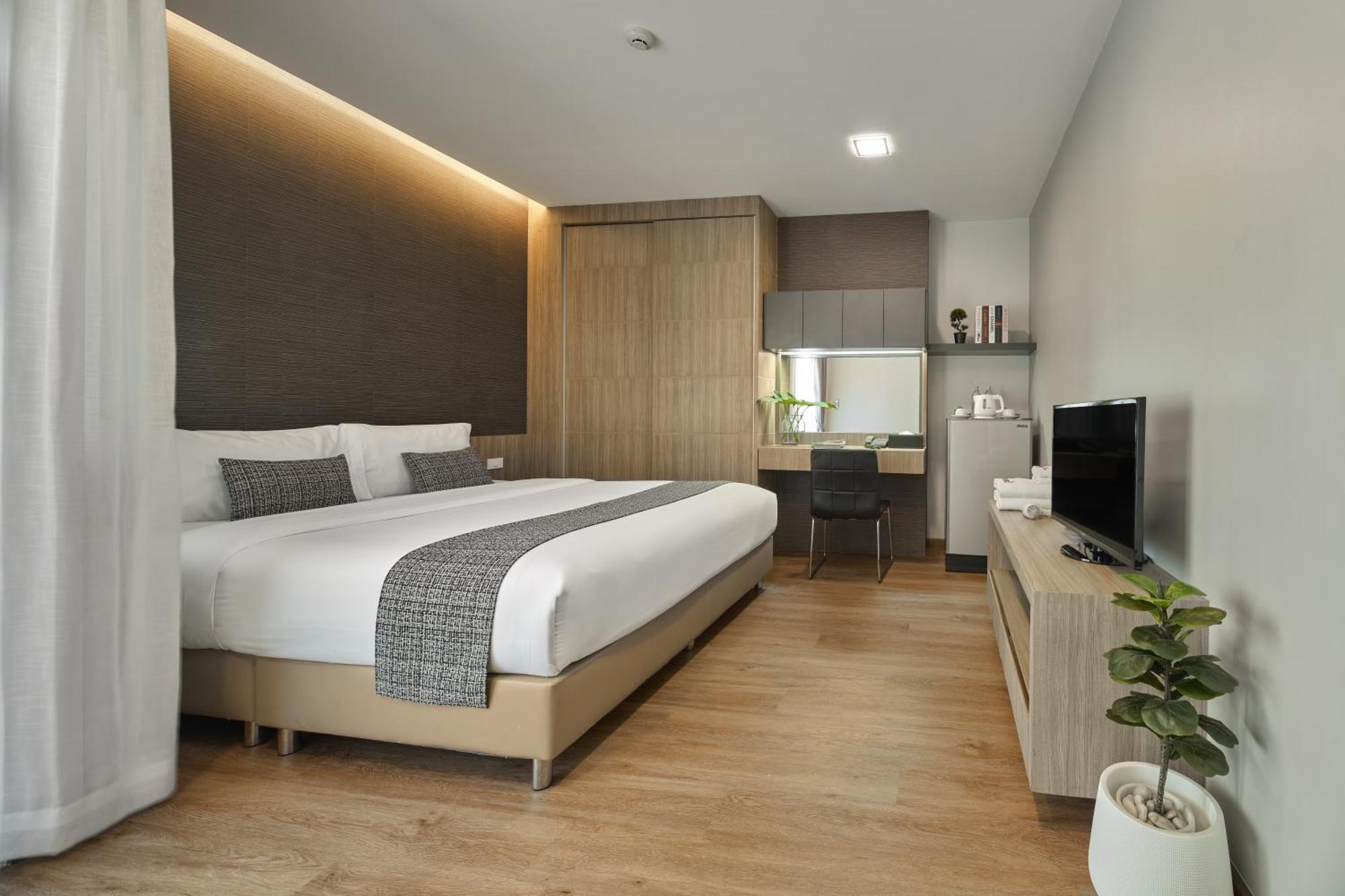 Nap In Fest Otel Chiang Mai Dış mekan fotoğraf