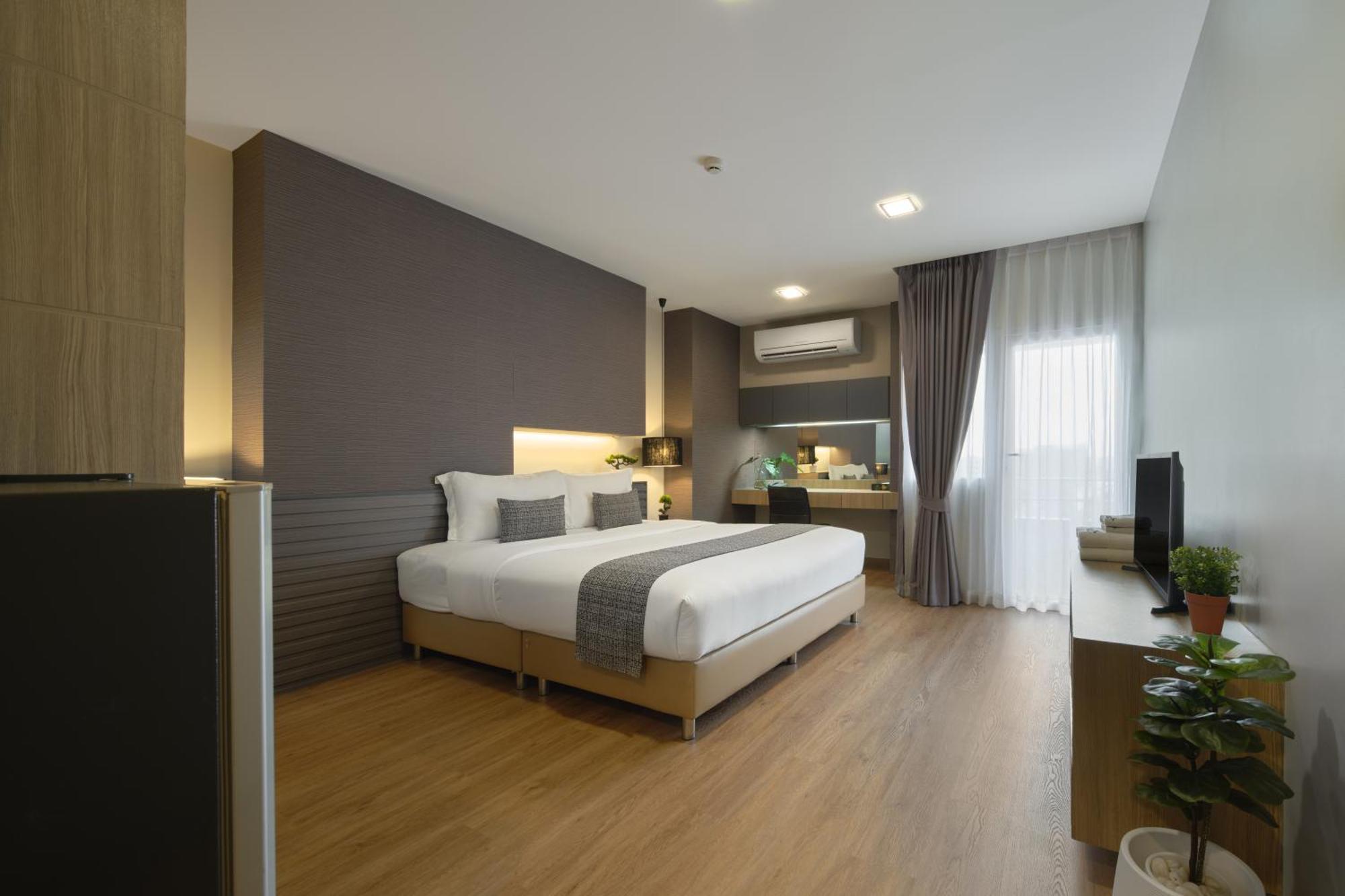 Nap In Fest Otel Chiang Mai Dış mekan fotoğraf