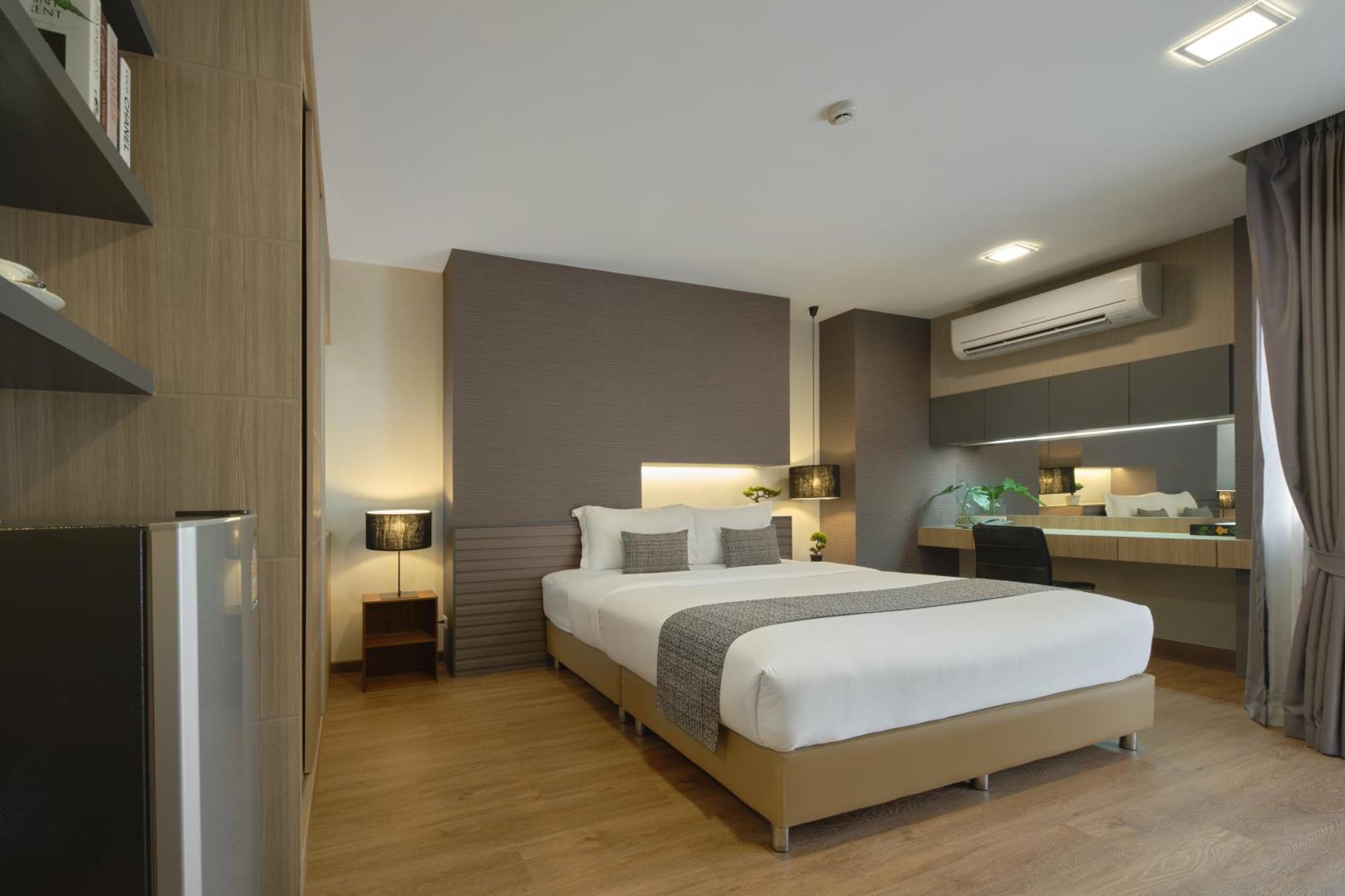 Nap In Fest Otel Chiang Mai Dış mekan fotoğraf